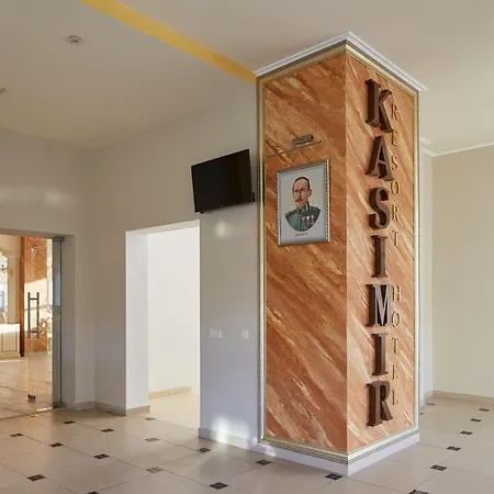Готель Kasimir